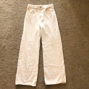 Levi's Ribcage Wide Leg Pant